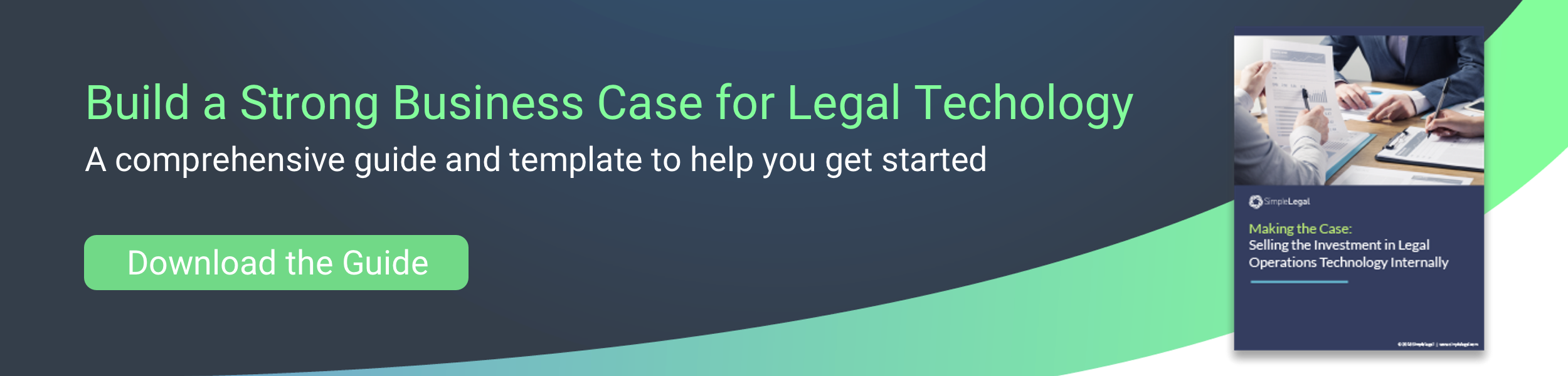 Legal Tech Buy In