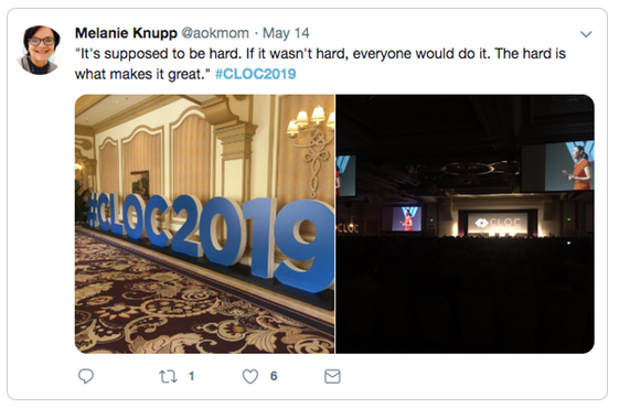 CLOC 2019