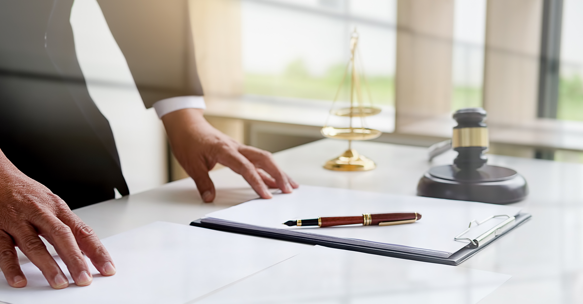 Feature interview legal operations within the law firm with Jerry