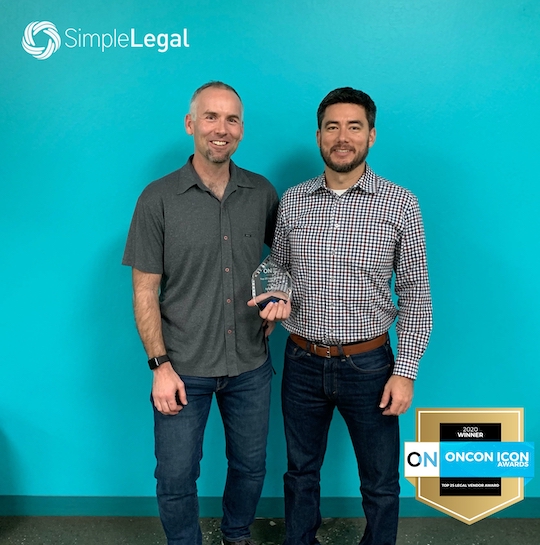 SimpleLegal Oncon 2020