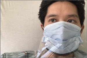 Law.com: David Lat, Eyeing Hospital Discharge, Talks About His Battle and Donating Blood to COVID-19 Research