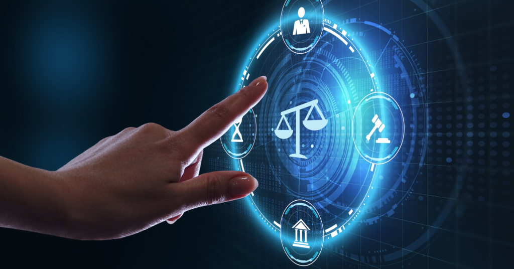 Legal ai technology solution